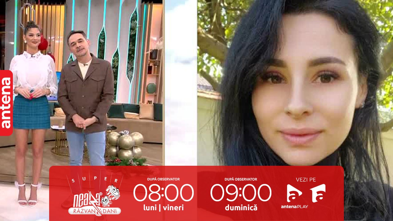 Super Neatza, 19 decembrie 2023. La mulți ani, Anamaria!