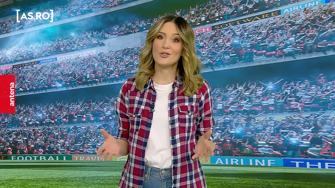 Antena Sport Update | Jurnal 196