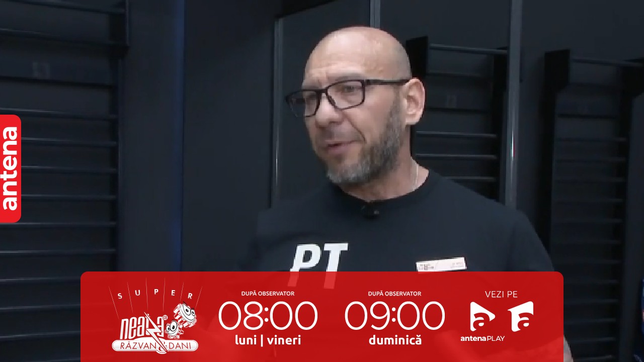 Super Neatza, 21 decembrie 2023. Cum putem adapta exercițiile folosite de atleți &icirc;n sălile de fitness