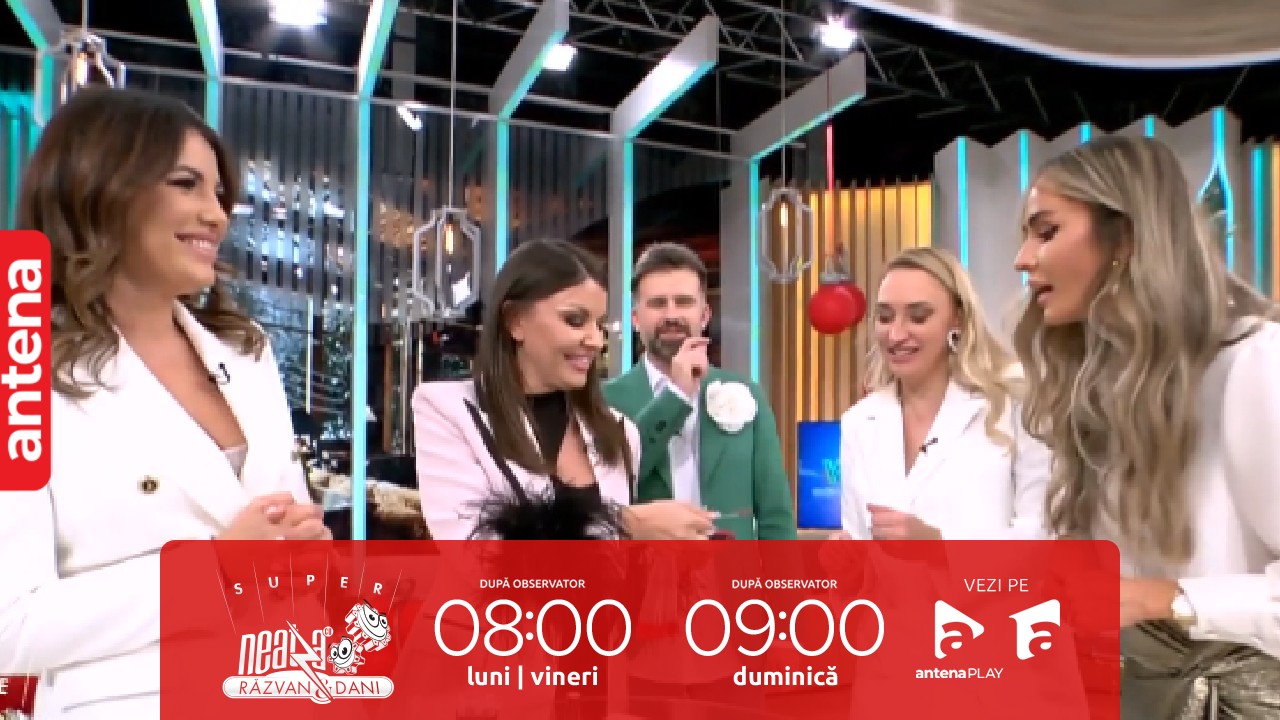 Neatza de Weekend, 24 decembrie 2023. Cum alegem nuanța de roșu potrivită pentru manichiura noastră