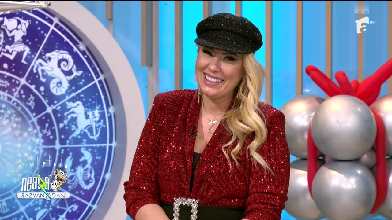 Super Neatza, 25 decembrie 2022. Răzvan Simion, &icirc;n pielea lui Moș Crăciun, urări de bine matinalilor