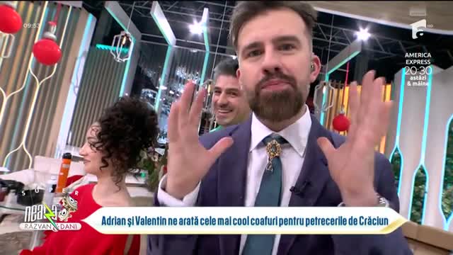 Super Neatza, 26 decembrie 2023. Coafuri &icirc;n trend pentru petrecerile de sărbători