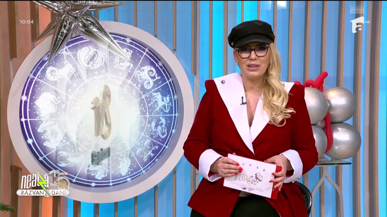Super Neatza, 26 decembrie 2023. Horoscopul Zilei cu Bianca Nuțu: Leii au în sfârșit liniște sufletească!