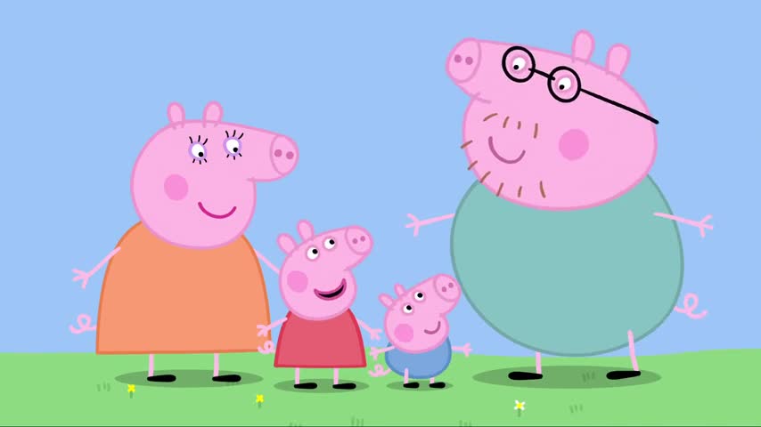 Peppa Pig | Episodul 2