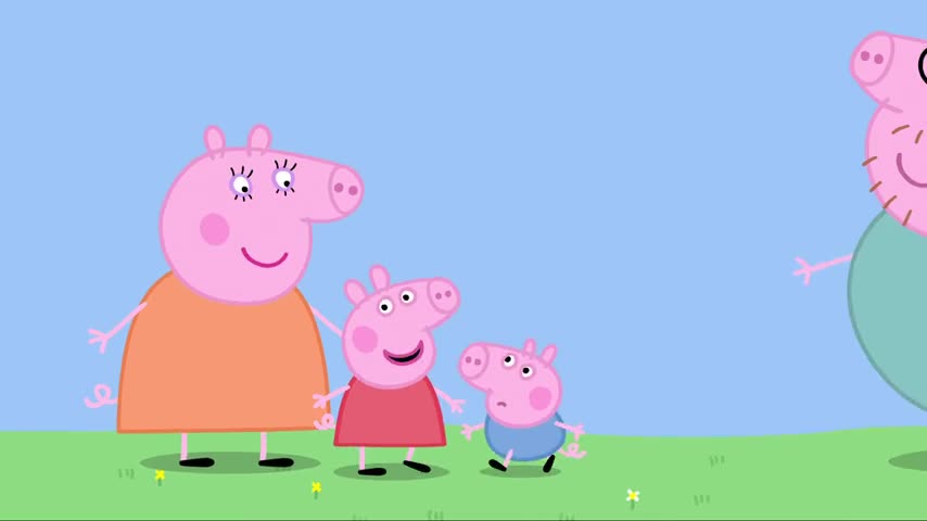 Peppa Pig | Episodul 17