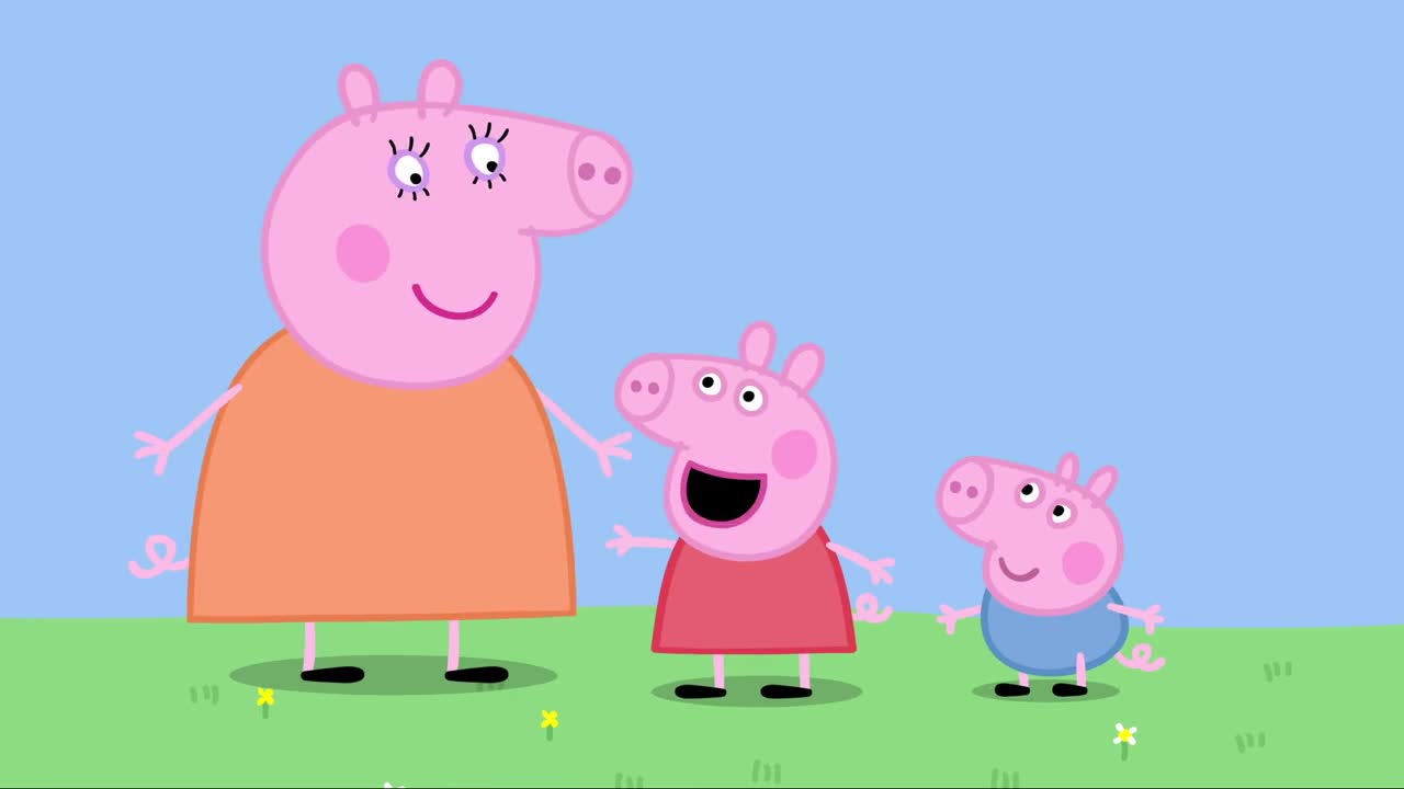 Peppa Pig | Episodul 25