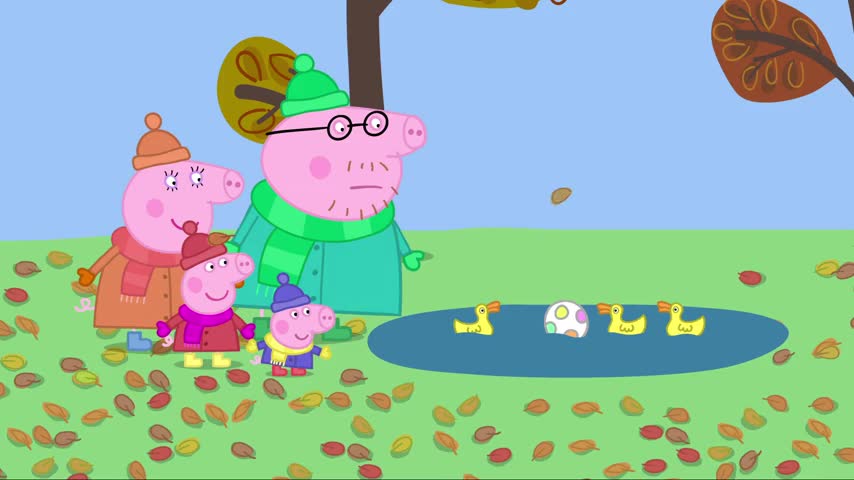 Peppa Pig | Episodul 8