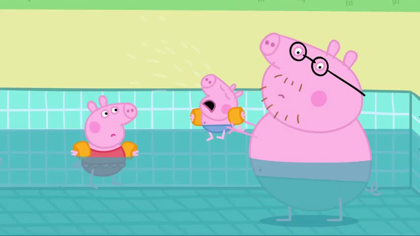 Peppa Pig | Episodul 20