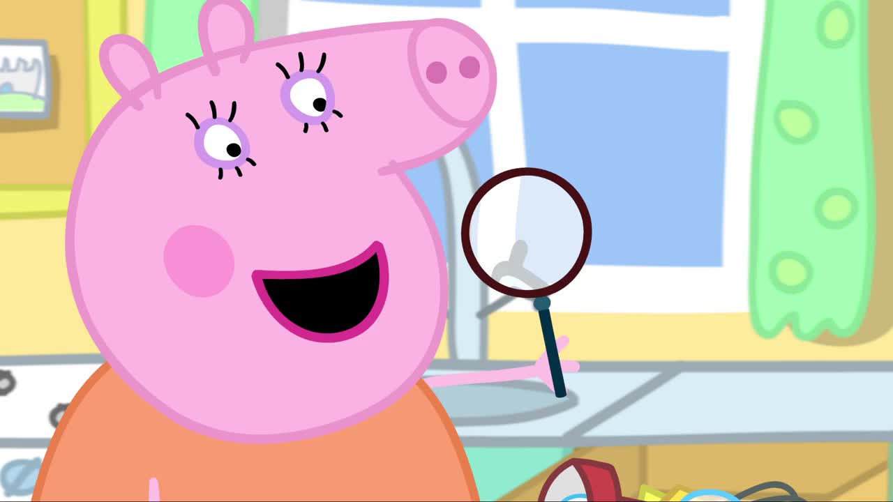 Peppa Pig | Episodul 5