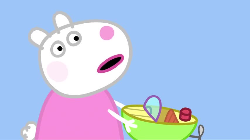 Peppa Pig | Episodul 12