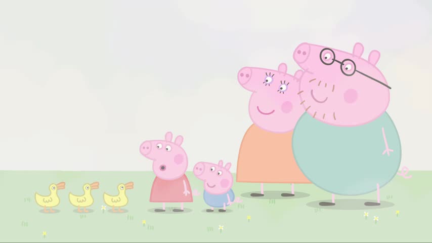 Peppa Pig | Episodul 18