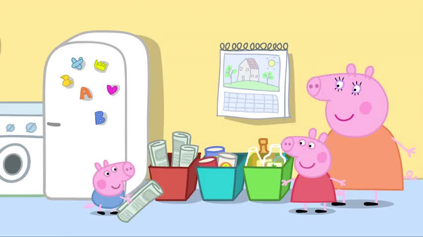 Peppa Pig | Episodul 11