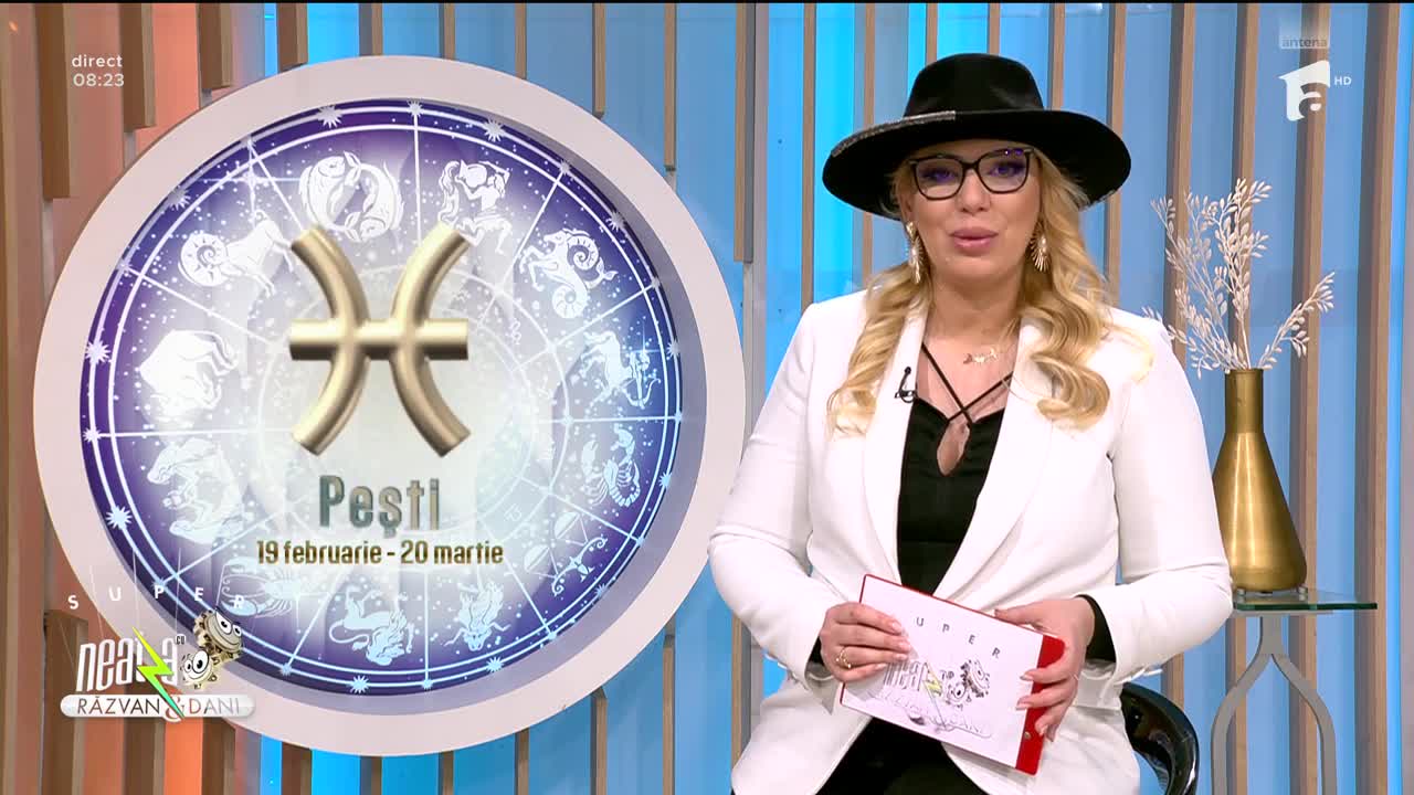 Super Neatza, 8 ianuarie 2024. Horoscopul Zilei cu Bianca Nuțu: Gemenii ar putea întâlni o persoană specială!