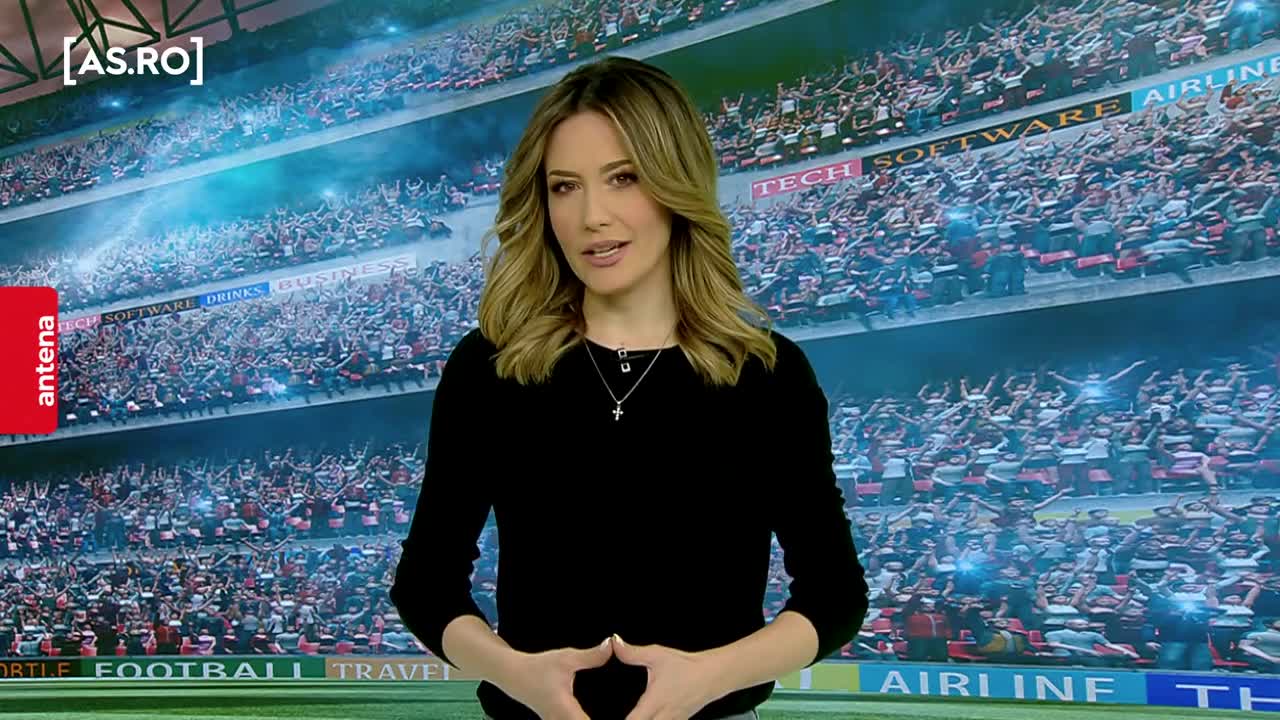Antena Sport Update | Jurnal 200