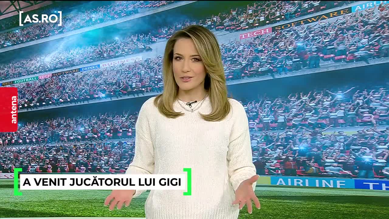 Antena Sport Update | Jurnal 201