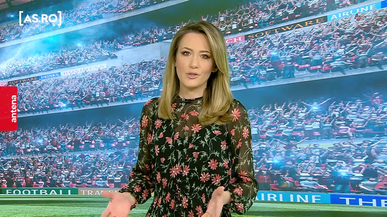 Antena Sport Update | Jurnal 202