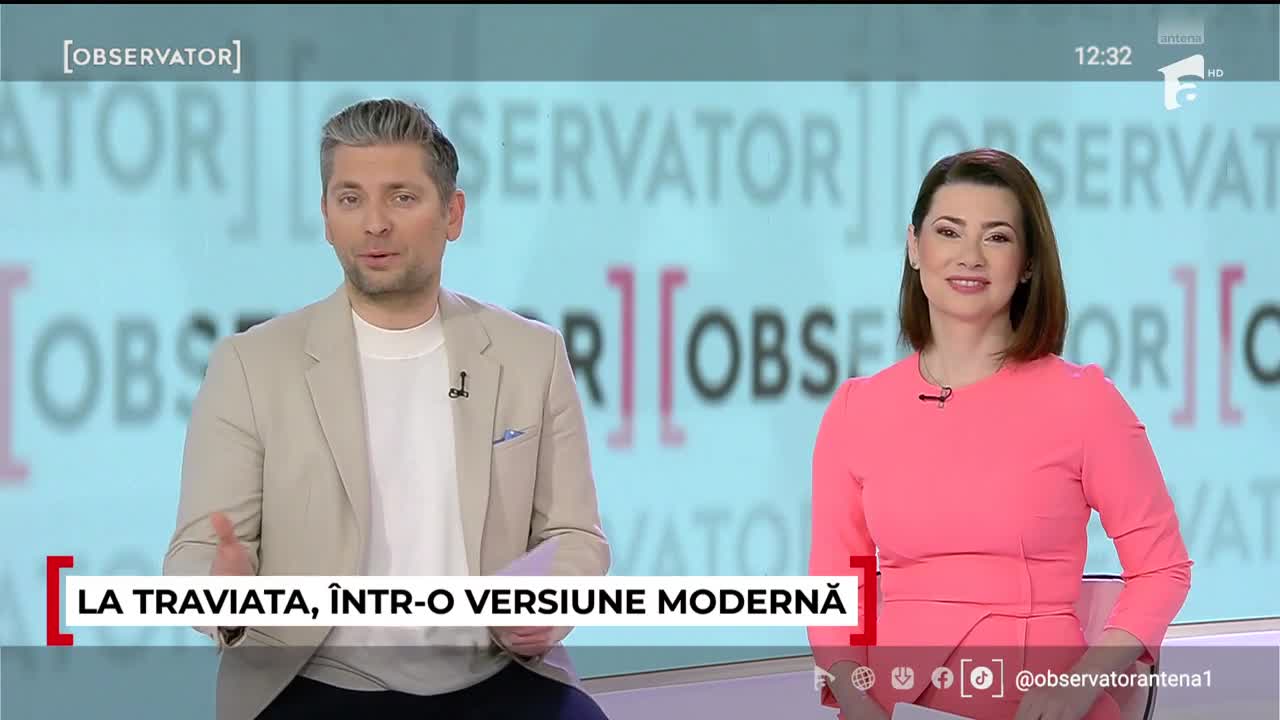 Alexandru Nagy, tânărul care transformă Opera Naţională | Observatornews.ro