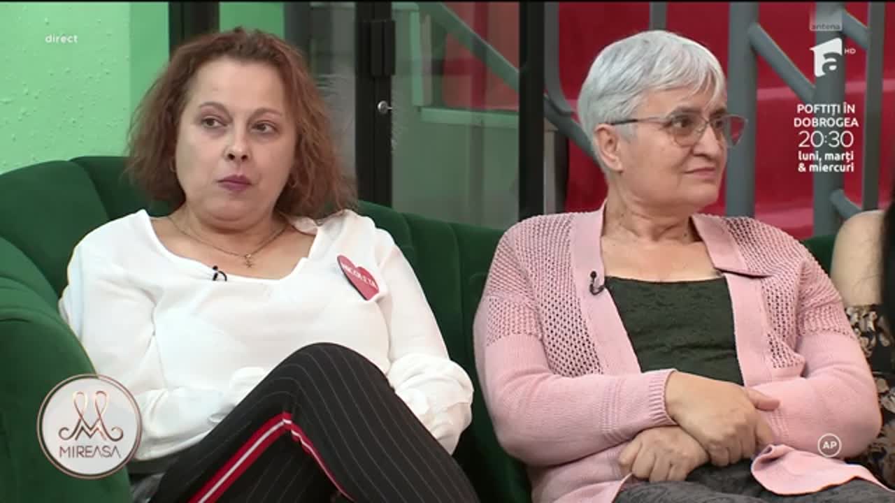 Mireasa sezonul 9, 23 ianuarie 2024. Andrei, blind date cu Andreea în prezența doamnei Nicoleta