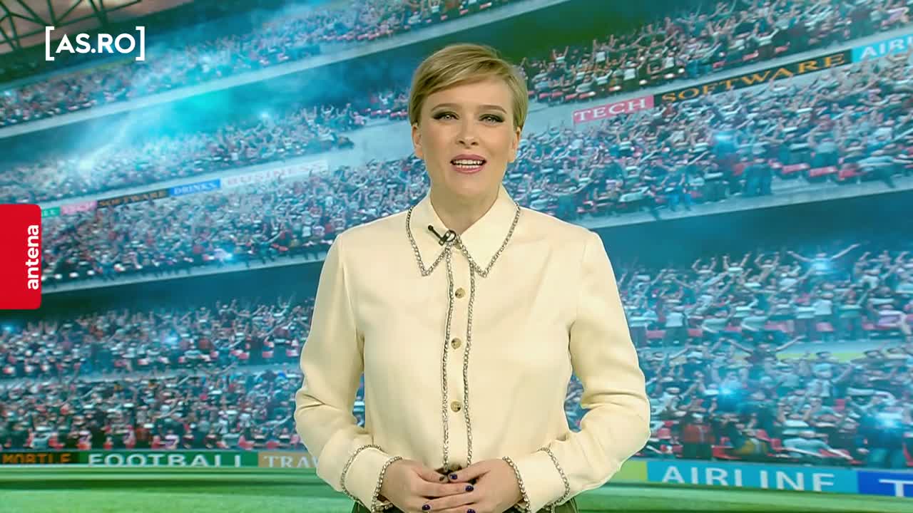 Antena Sport Update | Jurnal 205