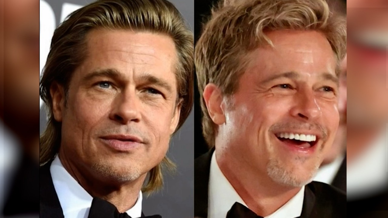 Brad Pitt şi-ar fi făcut o operaţie estetică de 100.000 de lire, în