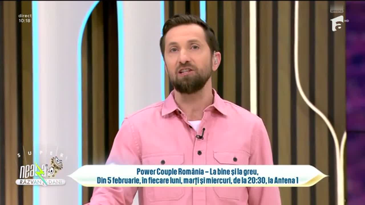 Super Neatza, 14 noiembrie 2022. Chef Radu Darie a gătit ”Ouă coapte în