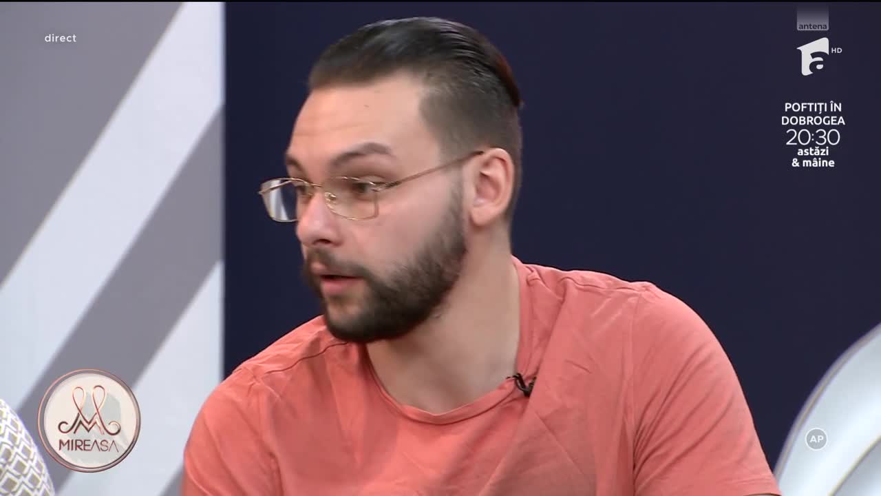 Mireasa sezonul 9, 30 ianuarie 2024. Lista relațiilor lui Silviu: "Am ținut evidența într-un laptop"