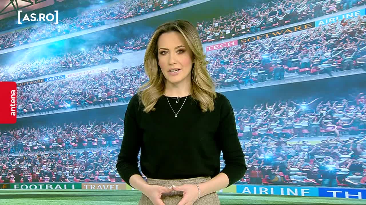Antena Sport Update | Jurnal 209