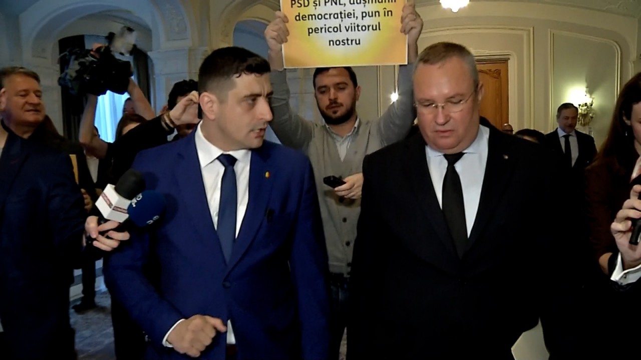 AUR, scandal la PNL şi PSD din cauza comasării. Împins, Ciucă şi-a ...