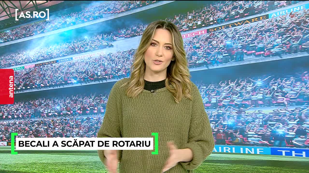 Antena Sport Update | Jurnal 210