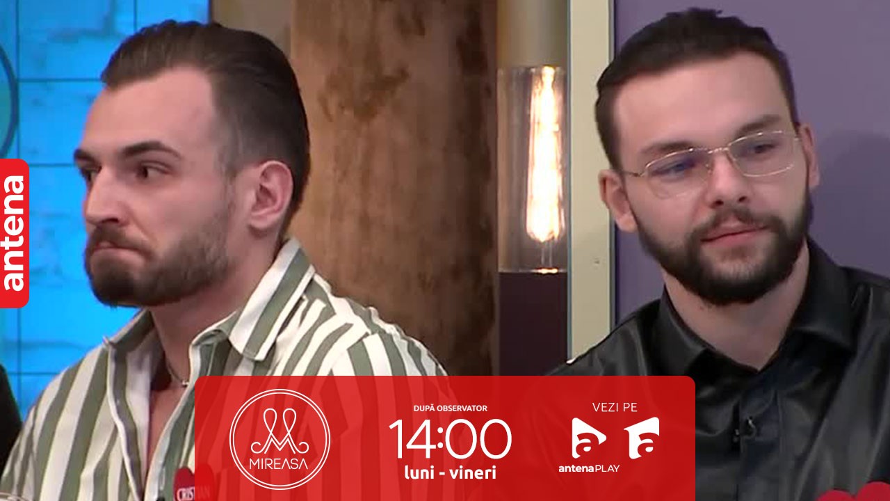 Mireasa sezonul 9, 2 februarie 2024. Discuții &icirc;n casa băieților. Ce a spus Liviu