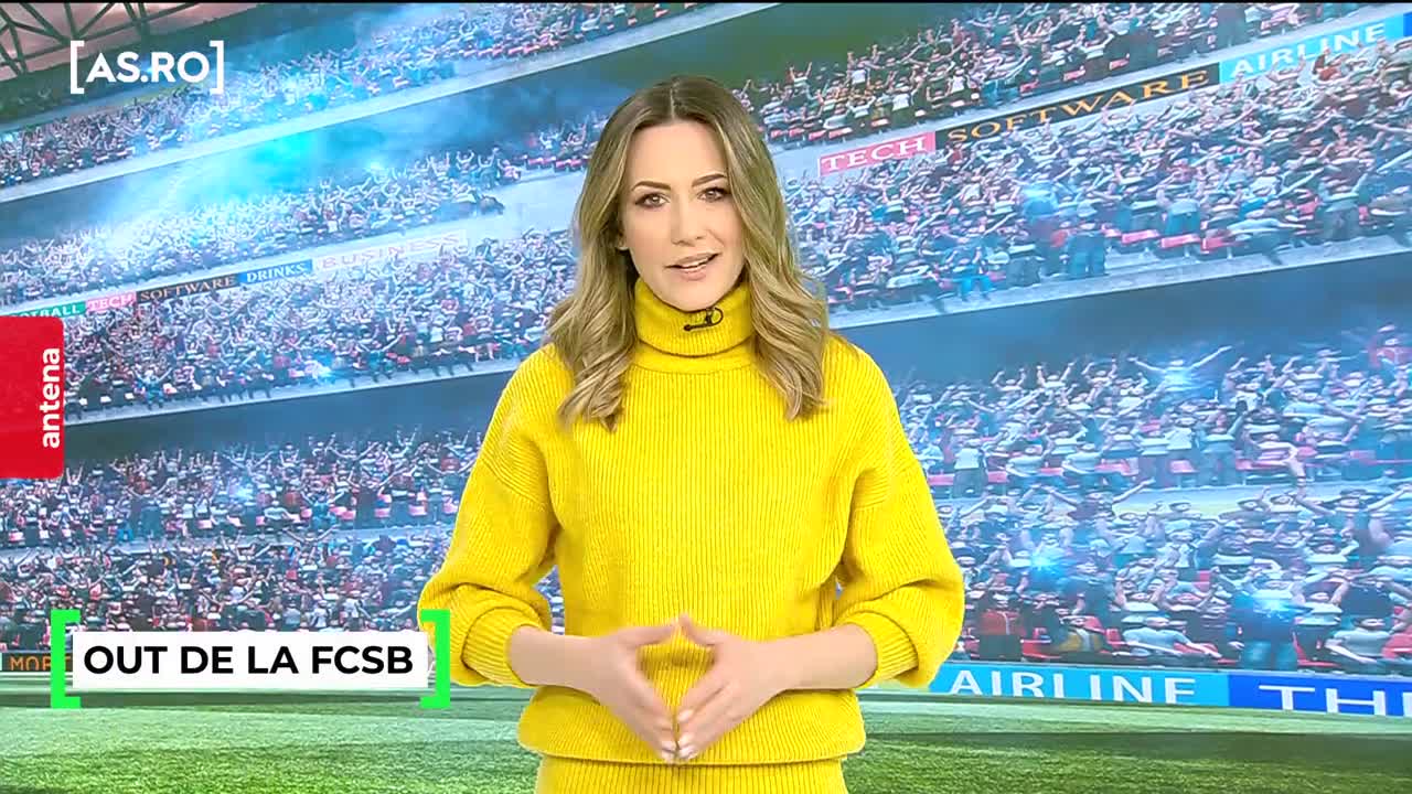 Antena Sport Update | Jurnal 211