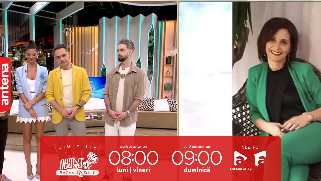 Super Neatza, 2 februarie 2024. La mulți ani, Oana!