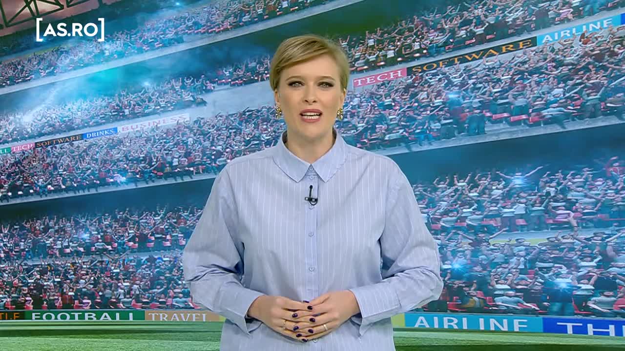 Antena Sport Update | Jurnal 212