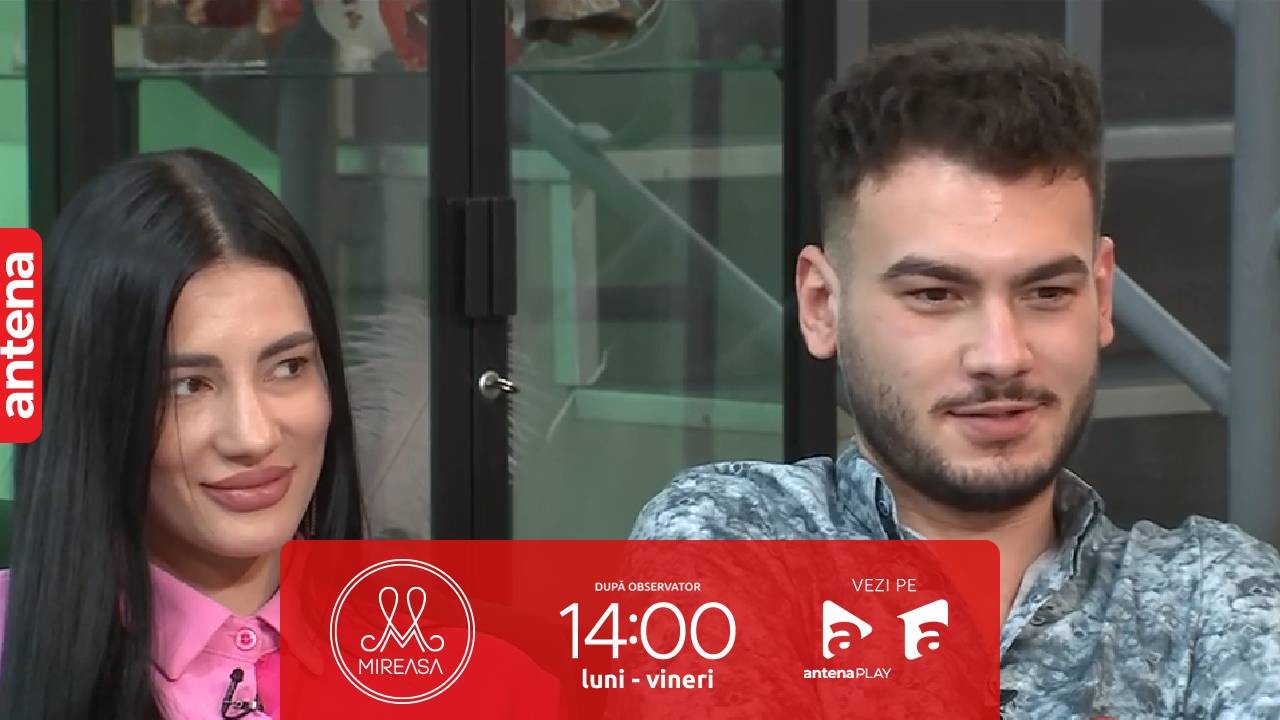 Mireasa sezonul 9, 7 februarie 2024. Iuliana a trecut la fapte! I-a călcat tricoul lui Valentin