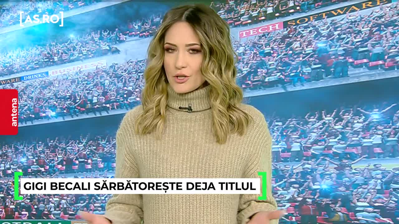 Antena Sport Update | Jurnal 215