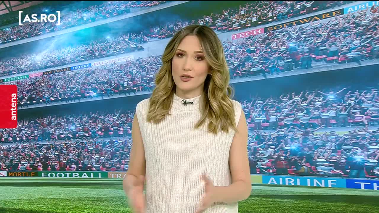 Antena Sport Update | Jurnal 216