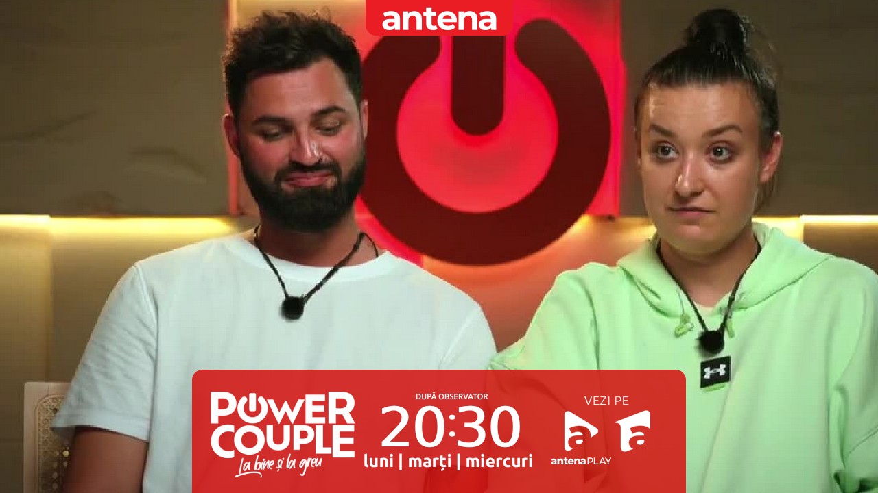 Power Couple România, 13 februarie 2024. Roxana Blenche a povestit un episod inedit din viața ei: „Mamă, și am plâns...”