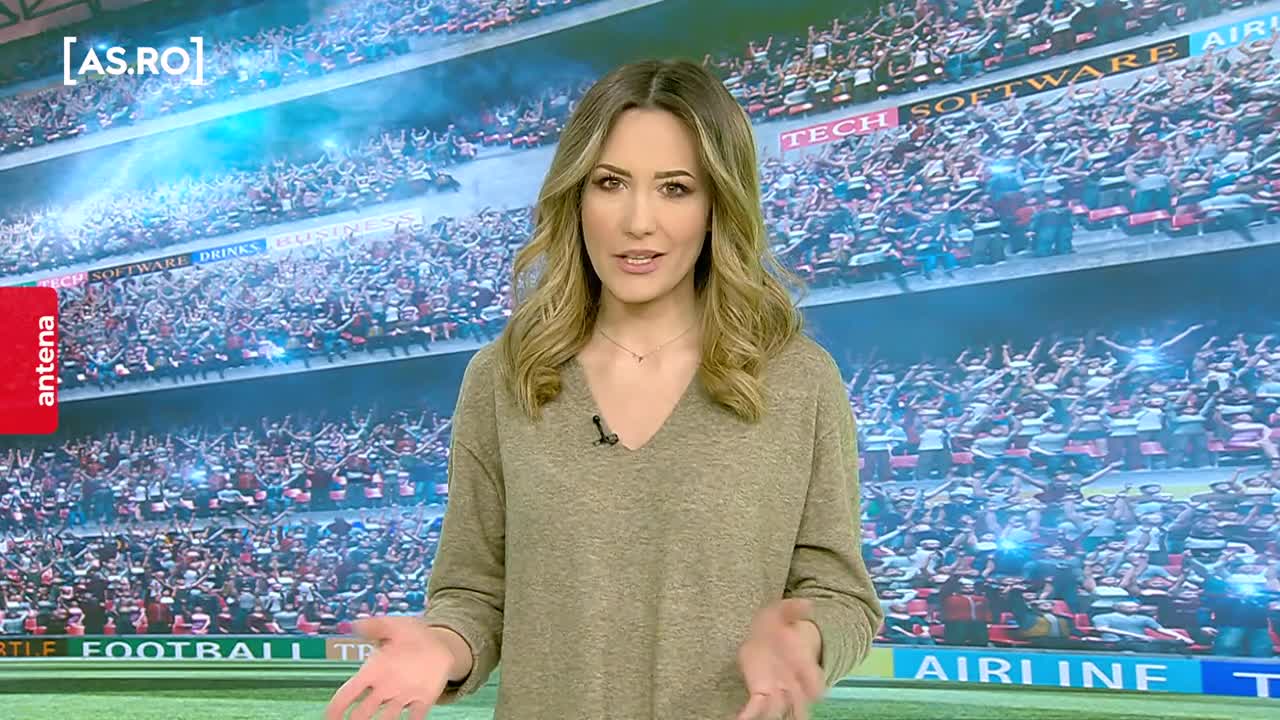 Antena Sport Update | Jurnal 218