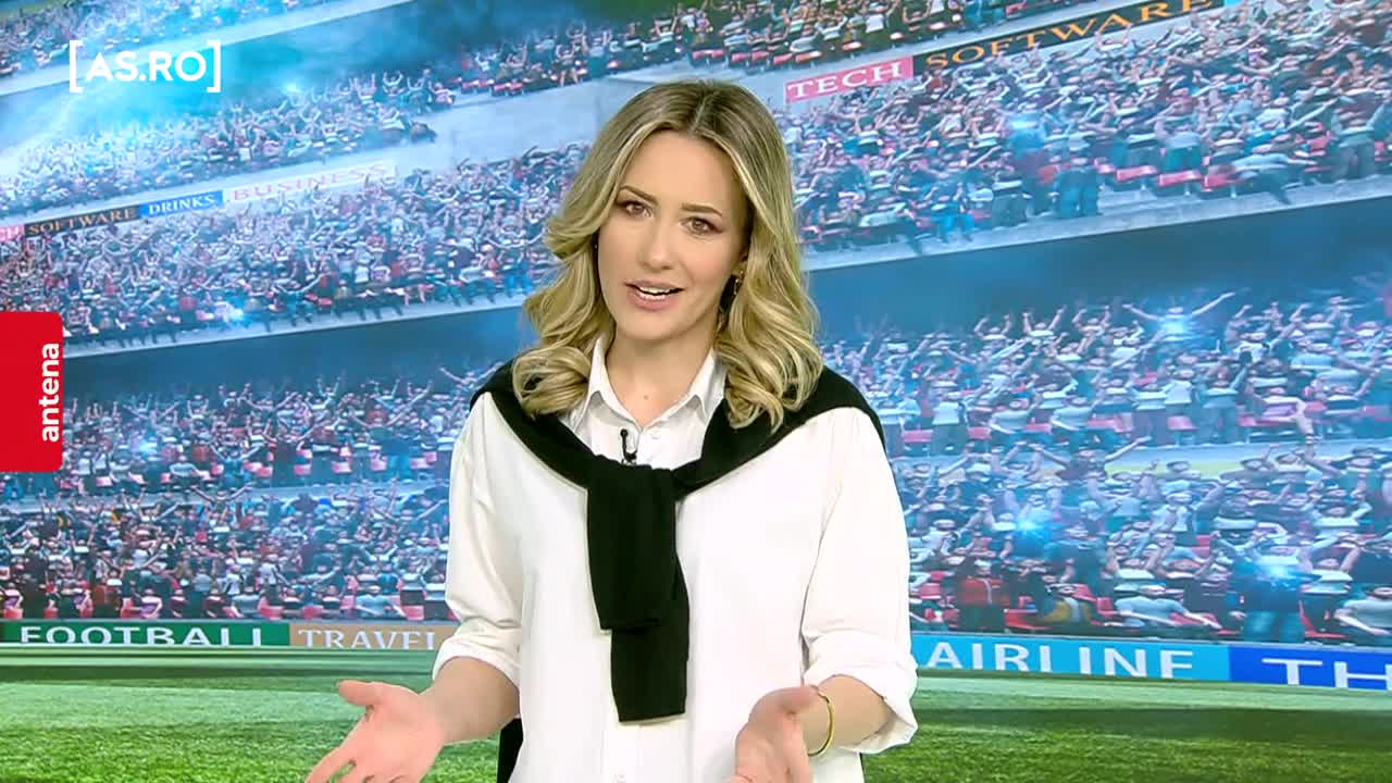 Antena Sport Update | Jurnal 224