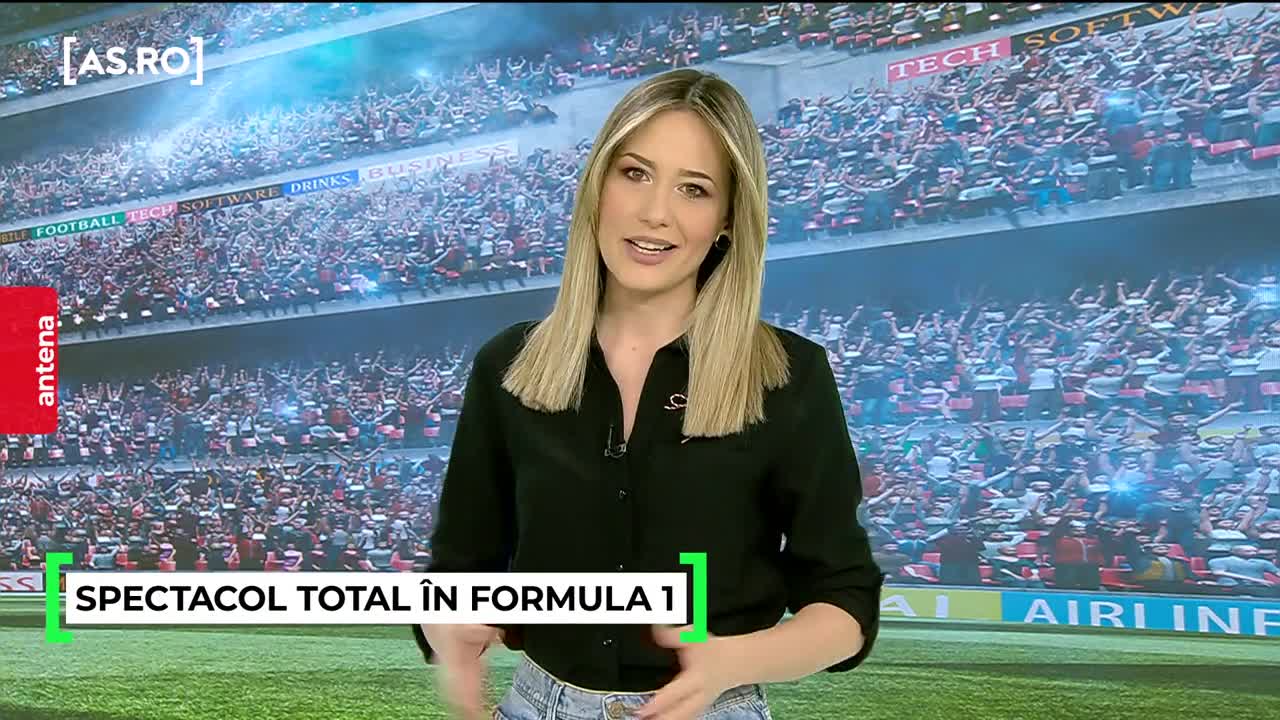 Antena Sport Update | Jurnal 227