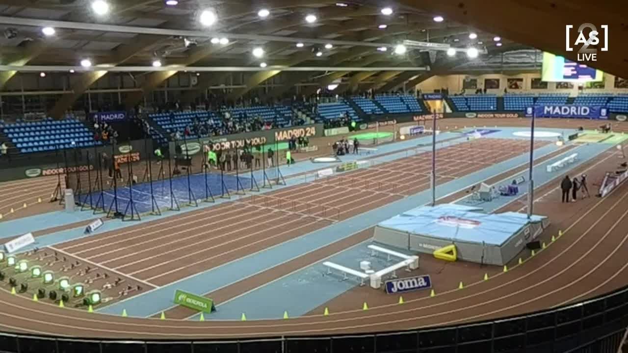 Athletics Indoor Tour Final | Madrid 2024