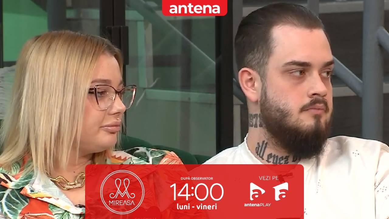 Mireasa sezonul 9, 4 martie 2024. Alexandru a cerut-o în căsătorie pe Cristina: Vrei să rămâi alături de mine?