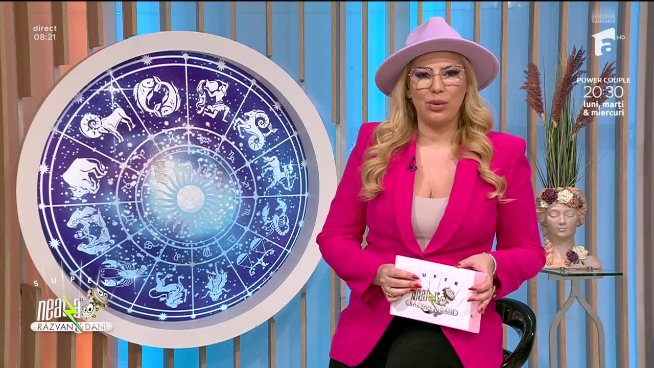 Super Neatza, 5 martie 2024. Horoscopul Zilei cu Bianca Nuțu: Gemenii caută să își sporească averea!