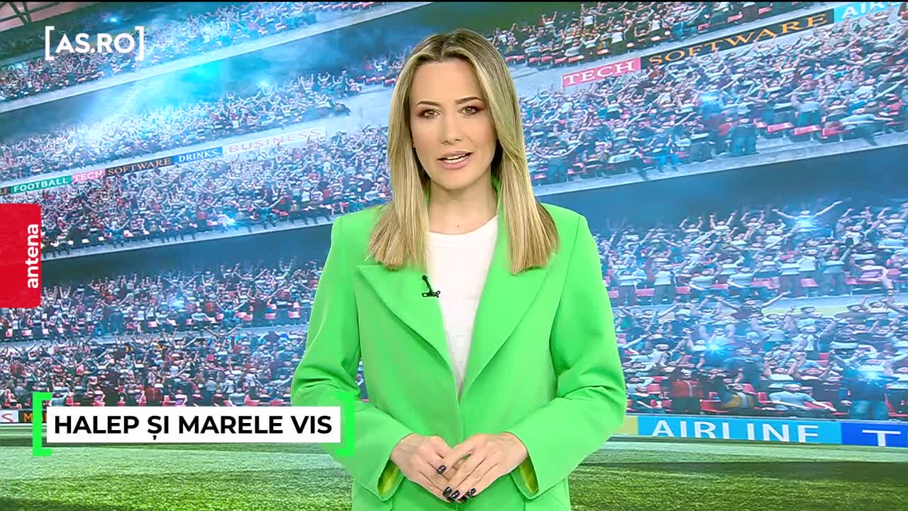 Antena Sport Update | Jurnal 232