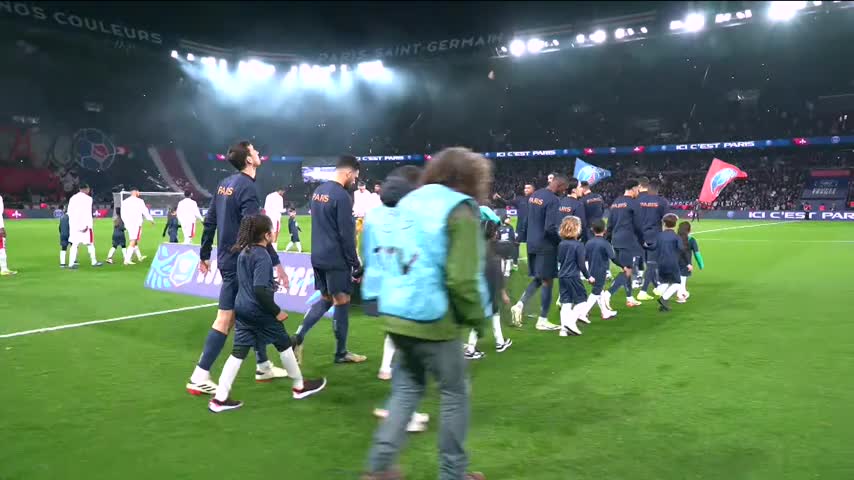 Cupa Franței | Rezumat sferturi de finală 2024: PSG vs. Nice 3-1