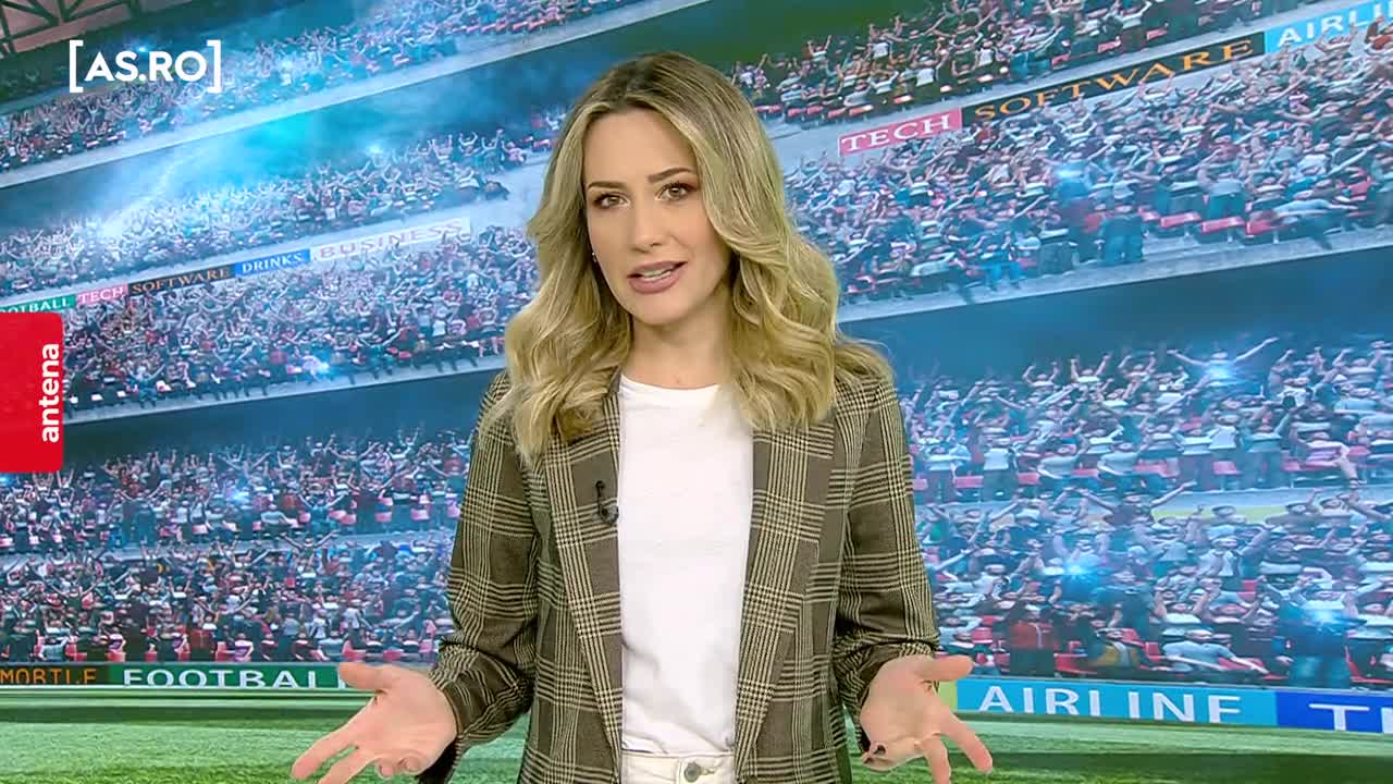 Antena Sport Update | Jurnal 236