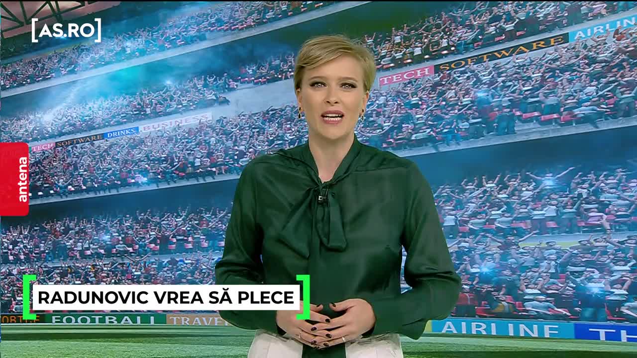 Antena Sport Update | Jurnal 237