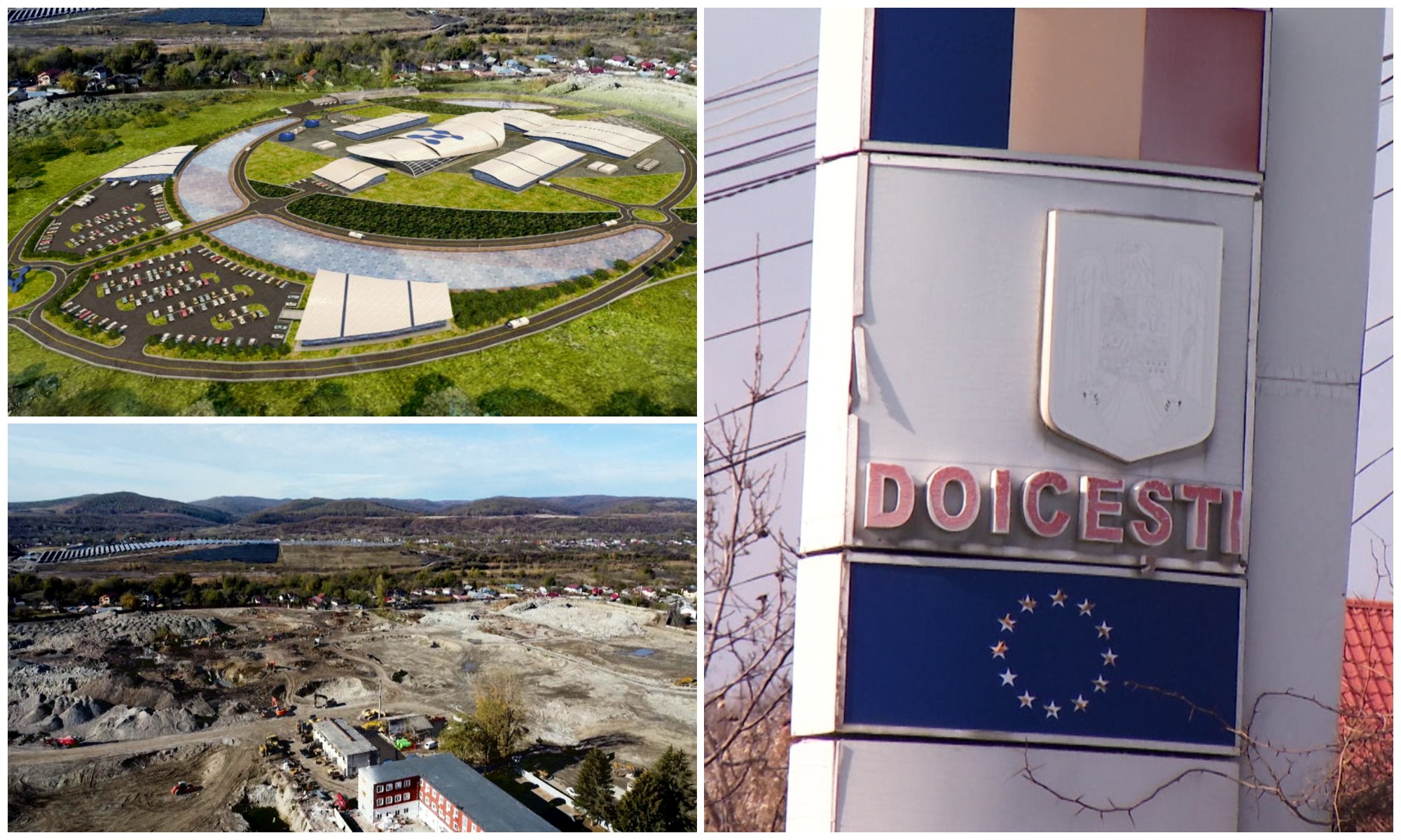 Când pornesc mini-reactoarele nucleare de la Doiceşti: localitatea din ...