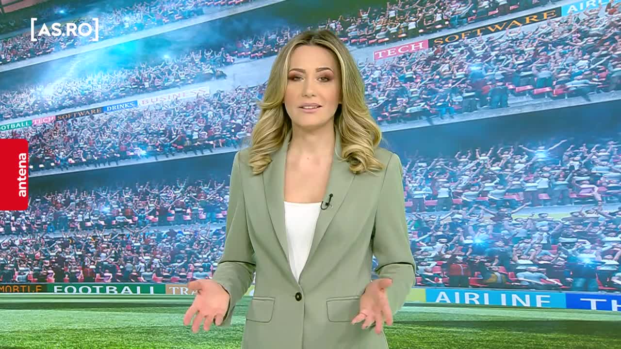 Antena Sport Update | Jurnal 241