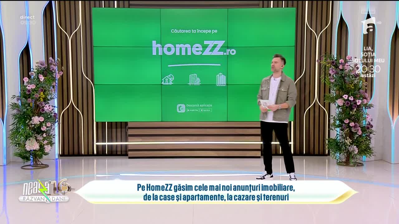 Super Neatza, 28 martie 2024. HomeZZ.ro: Care sunt ofertele săptămânii